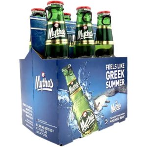 Mythos Beer 6NR