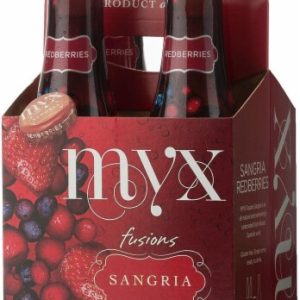 MYX Redberry Sangria 4Pk