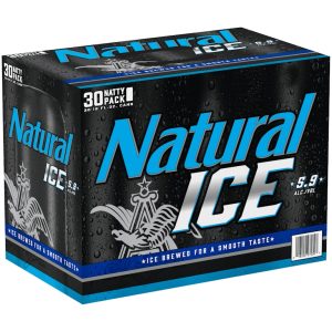 Natural Ice 30CAN