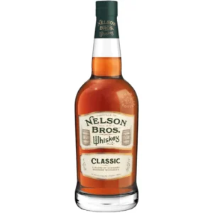 Nelson Bros Bourbon 750ml