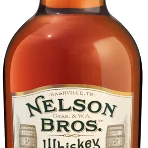 Nelson Bros Bourbon 750ml