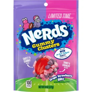 Nerds Gummy Clusters 8oz
