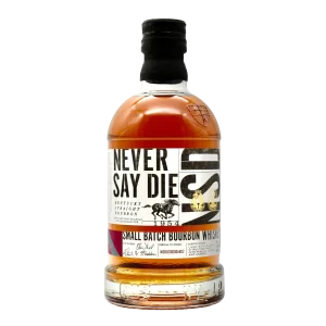 Never Say Die Bourbon 750ml