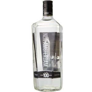 New Amsterdam 100proof 375