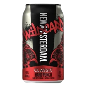 New Amsterdam Hard Punch 4CAN