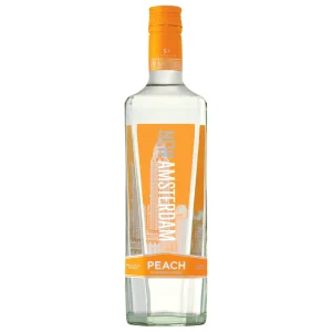 New Amsterdam Peach 750ml