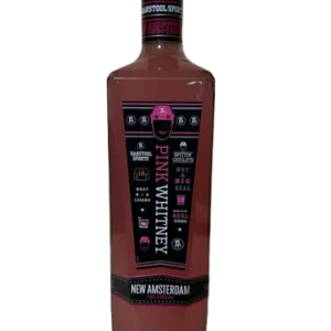 New Amsterdam Pink Whitney PET