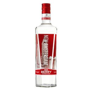 New Amsterdam Red Berry 750ml