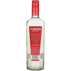 New Amsterdam Red Berry 750ml