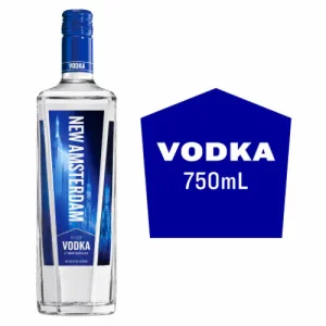 New Amsterdam Vodka 750ml