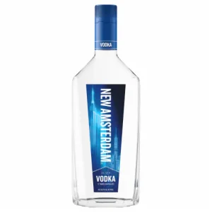 New Amsterdam Vodka PET 750ml
