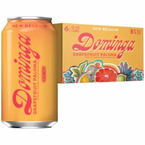 New Belgium Dominga 6CAN