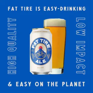 New Belgium Fat Tire 12CAN