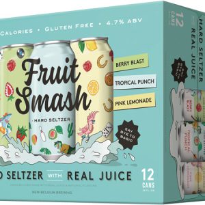 New Belgium Fruit Smash Seltz