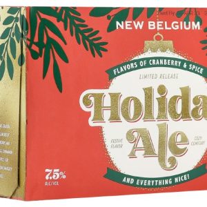 New Belgium Seasonal 6CAN