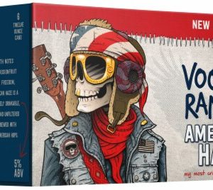 New Belgium VD American Haz