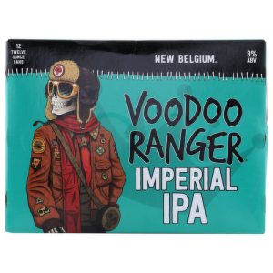 New Belgium VD IMP 12CAN