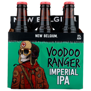 New Belgium VD IPA 6NR