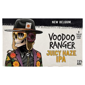 New Belgium VD Juicy IPA6pk