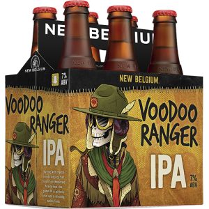 New Belgium VD Rngr IPA 6CAN