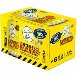 New Grist Pilsner 6CAN