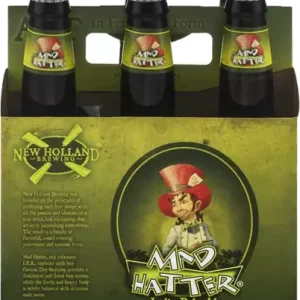 New Holland Mad Hatter IPA 6CA