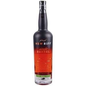 New Riff Barrel StrenRye 750ml