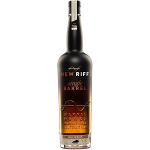 New Riff Barrel StrenRye 750ml