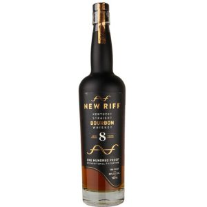 New Riff Bourbon 8yr 750ml