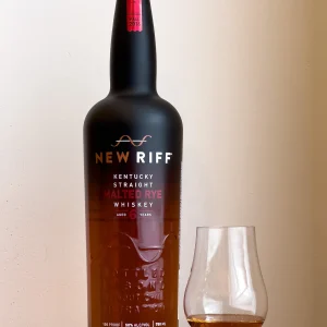 New Riff Malted Rye 750ml