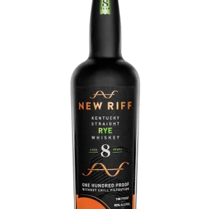New Riff Rye 8yr 750ml