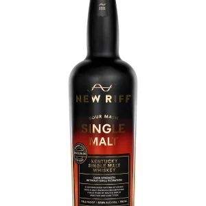 New Riff Single Malt 750ml