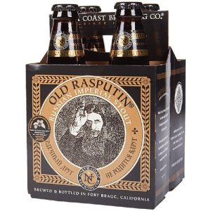 North Coast Old Rasputin 4NR