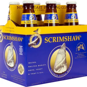 North Coast Scrimshaw 6CAN New