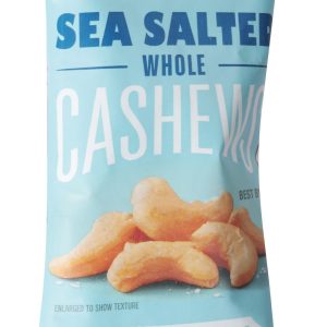 Nut Harvest Cashews 2.25oz