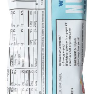 Nut Harvest Cashews 2.25oz