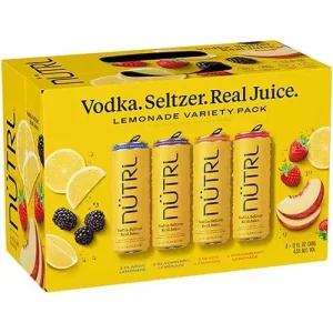 Nutrl Lemonade Variety 8CAN