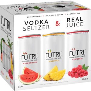Nutrl Variety Pack 6CAN