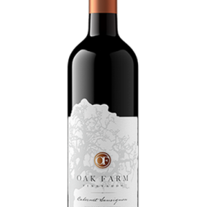 Oak Farms Lodi Cabernet 750ml