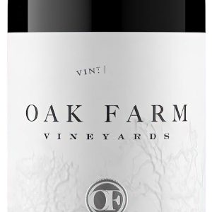 Oak Farms Red Blend 750ml
