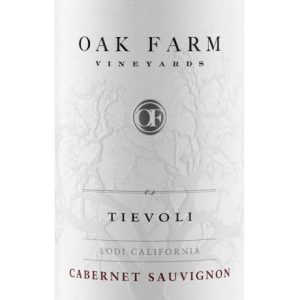 Oak Farms Tivoli Cabernet750ml