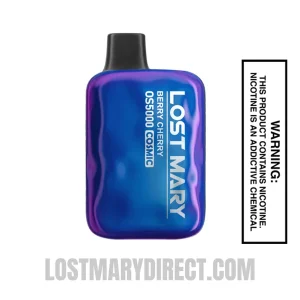 Obscurity Blueberry&Cherry12oz