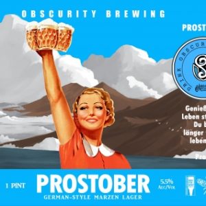 Obscurity Prostober 4CAN16