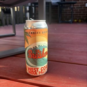 Obscurity The Breakers 4CAN16