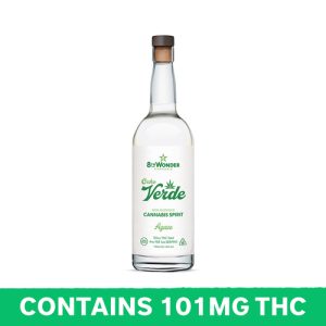 Ocho Verde Agave THC 750ML