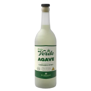 Ocho Verde Agave THC 750ML