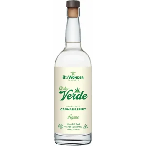 Ocho Verde Espresso THC 750ML