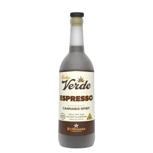 Ocho Verde Espresso THC 750ML