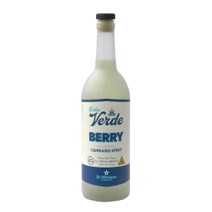 Ocho Verde Original THC 750ML