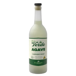 Ocho Verde Original THC 750ML